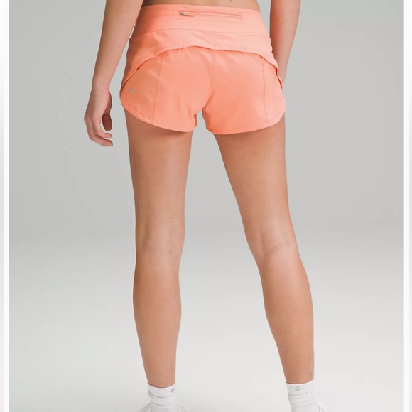 Lululemon Speed Up MR Short 4 Lined - Picture 2 of 7